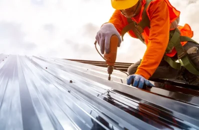 Travaux de zinguerie à Bélesta